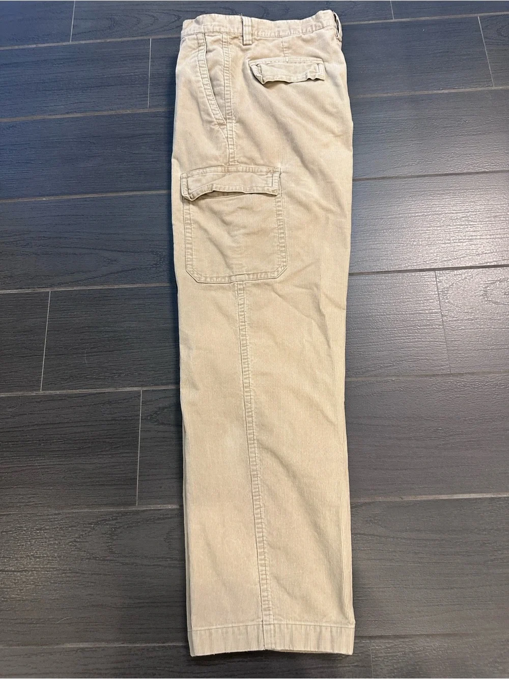 J. Crew Beige/Tan Men's Cargo Pants